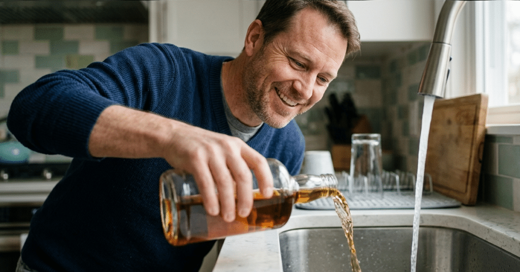 Alkoholista eroon