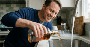 Alkoholista eroon